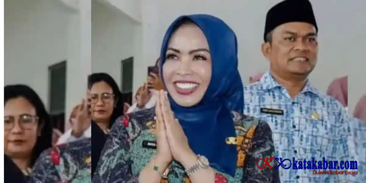 Anggaran Rp43 miliar lebih, Kadisdik Abdi Pohan : Bukan Perintah Bupati Maya Tapi Pusat