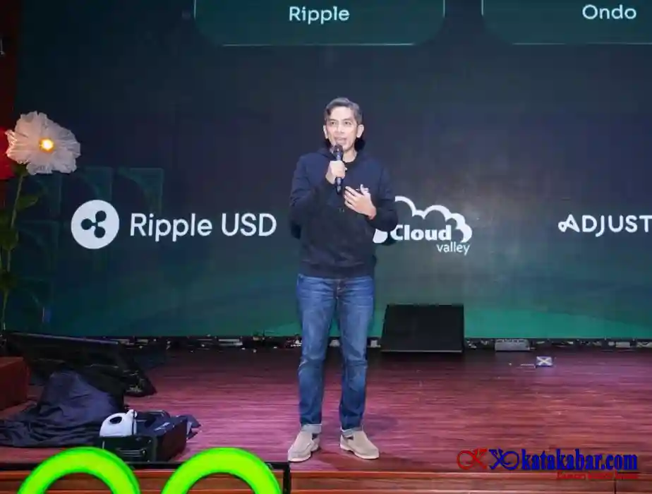 OJK Catat Transaksi Kripto RI Melambat 28,2 Persen, Ada Apa?