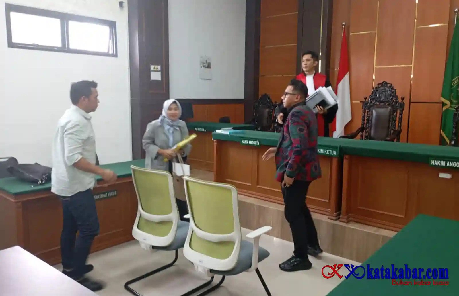 Hasil Akhir Gugatan Ade Rinaldi: PN Bangkinang Resmi Tolak Gugatan