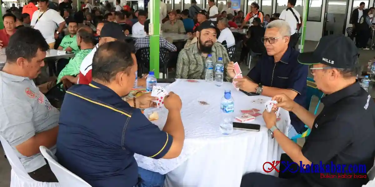 Trup Gembira Se-Sumatera Utara Sukses Meriahkan Peringatan Hari Karang Taruna di Kota Binjai