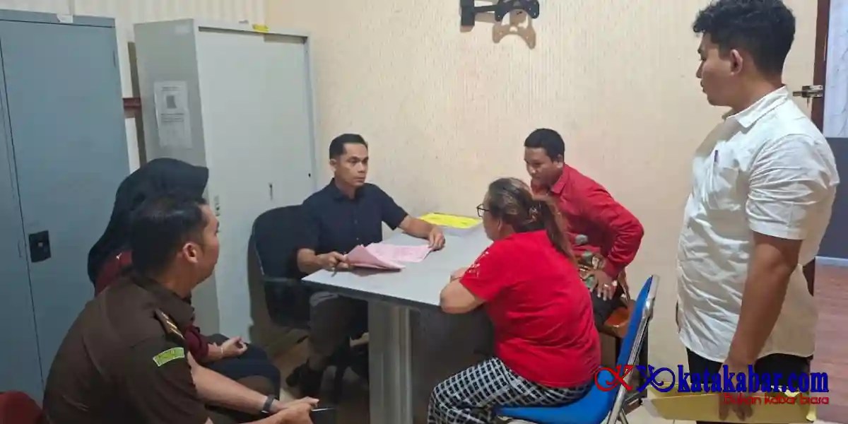 Sidang Kasus Sabu Starlina Hatajulu di PN Padangsidimpuan Memasuki Babak Baru