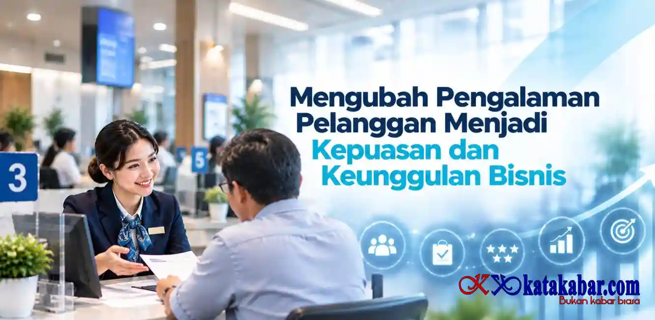 CX100 Danantara: Benahi Layanan BUMN Berbasis Pengalaman Masyarakat