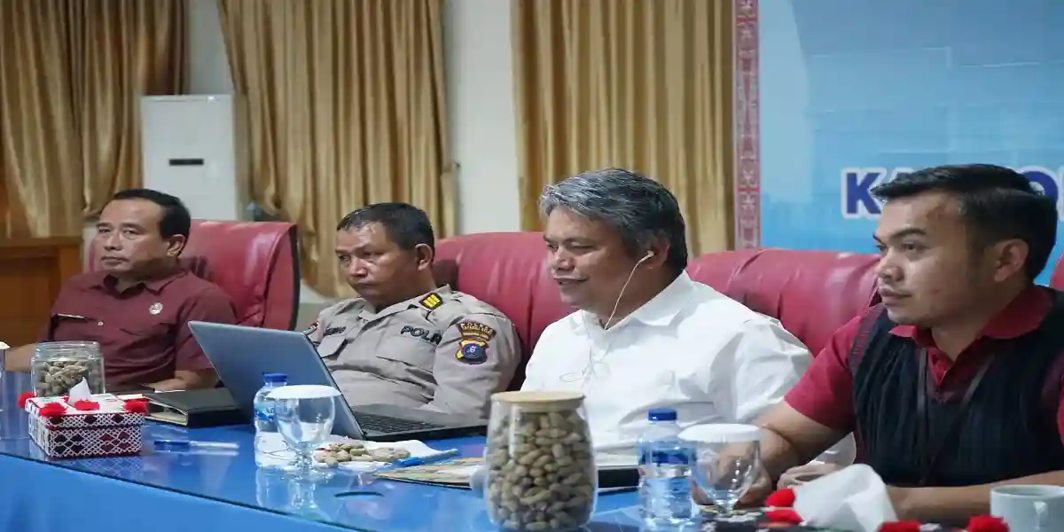 Tapanuli Utara Jadi Tuan Rumah Rakernas MPK: 240 Delegasi Hadir dari Seluruh Indonesia