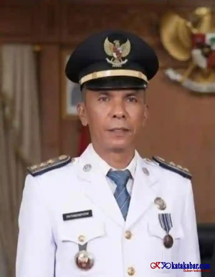 Camat Pulau Merbau Ingatkan Warga Jaga Kondusivitas Selama dan Pasca Pilkades 2026