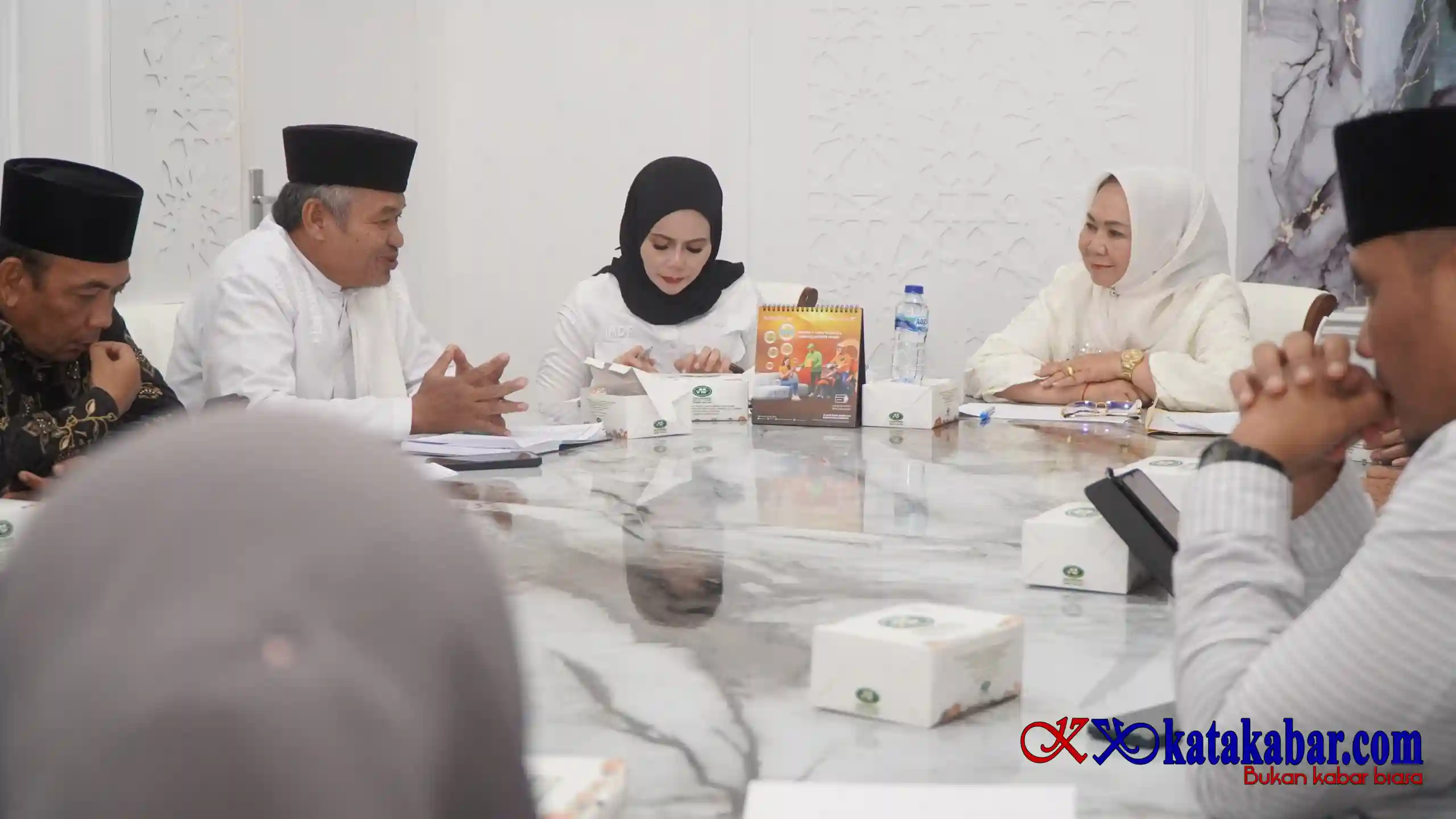 MUI Langkat dan Pemkab Perkuat Sinergi Strategis Demi Pembinaan Umat
