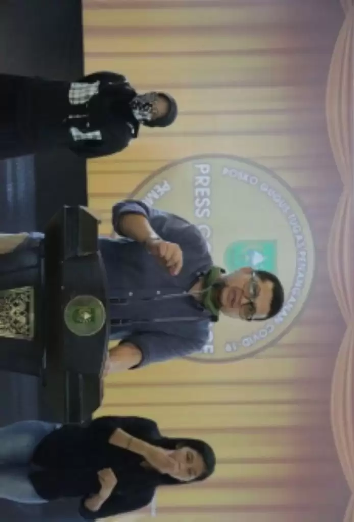 Bertambah, Jumlah Kamar untuk Pasien Positif Covid-19 di Riau Jadi 680