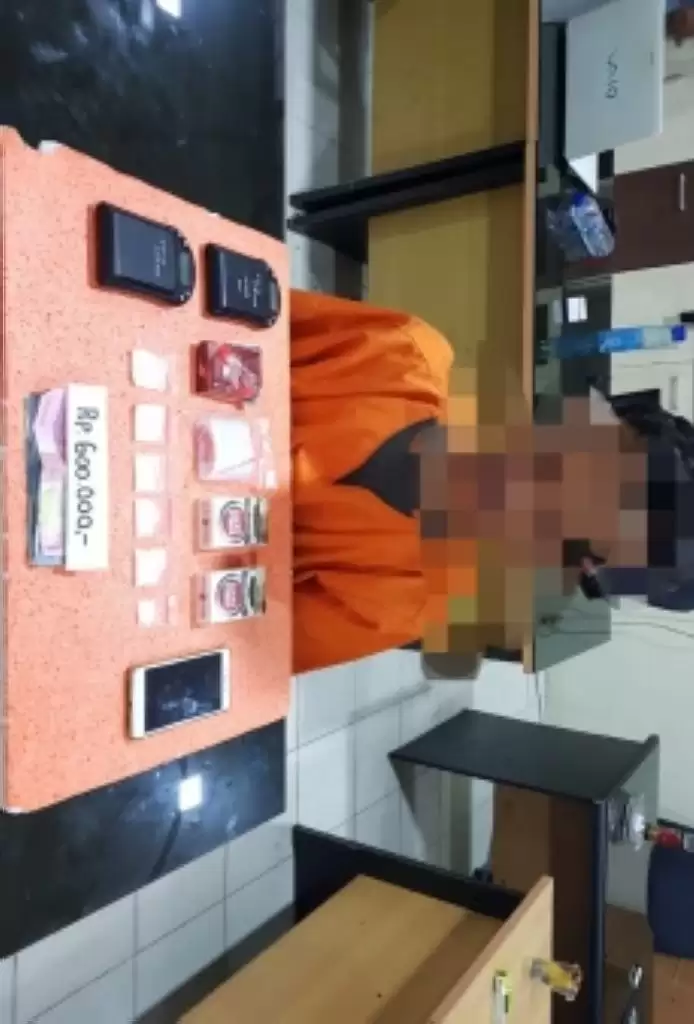 Lagi, Polisi Bekuk Pemuda Pengedar Narkoba di Inhil