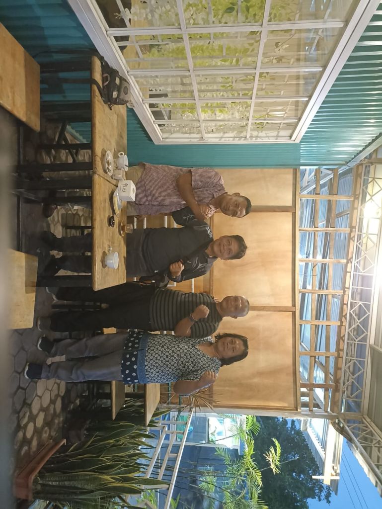 Perbaiki Citra Bikers,  DR H OK Henry Siap Bina Dumors