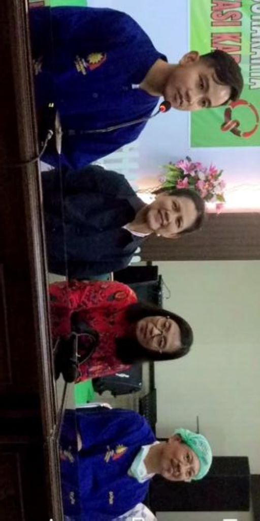 Cucu Ketiga Presiden Jokowi Diberi Nama La Lembah Manah