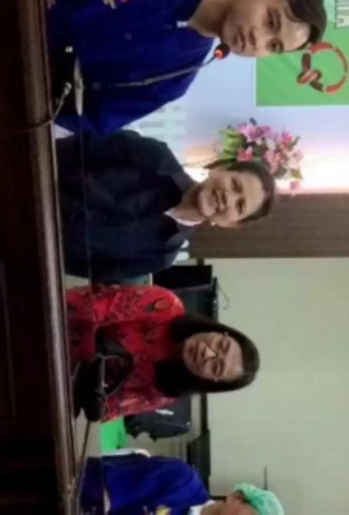 Cucu Ketiga Presiden Jokowi Diberi Nama La Lembah Manah