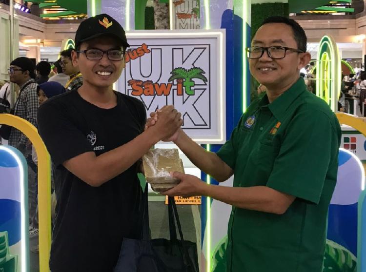 DPKU Kota Yogya: Kolaborasi Dengan BPDPKS Peluang Bagi UKM