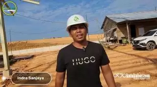 Sang 'Petarung' dari Bedengung