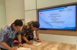 Kolaborasi Olah Limbah Kelapa Sawit Jamin Rantai Pasok Biomassa PLTU