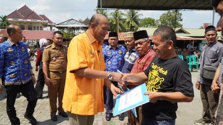 Penggali Kubur & Bilal Mayit, Diakui Ptl Bupati Langkat Merupakan Tugas yang Mulia