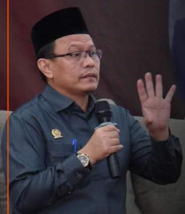 'Mosi Tidak Percaya' 36 Orang, Ini Sikap dan Penjelasan Ketua DPRD Bengkalis