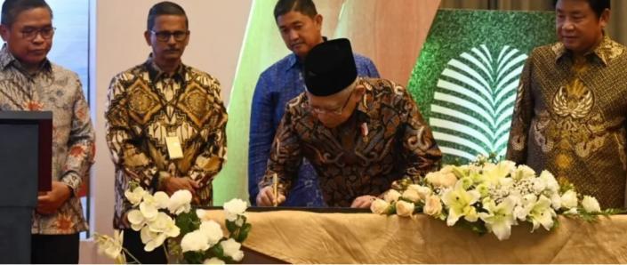 Wapres RI: Pengembangan Sawit Mesti Terintegrasi Peternakan Sapi dan Lingkungan