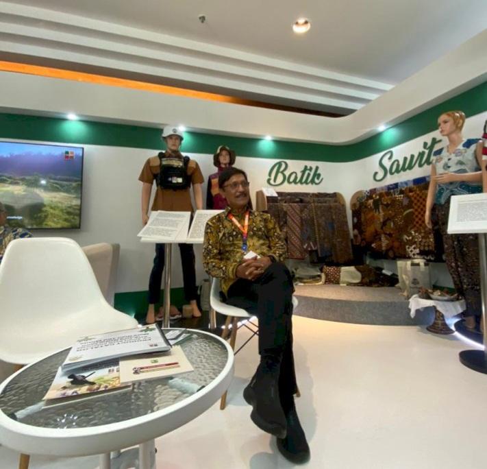 Tanpa 'Emas Hijau' Nol Emisi Cuma Khayalan