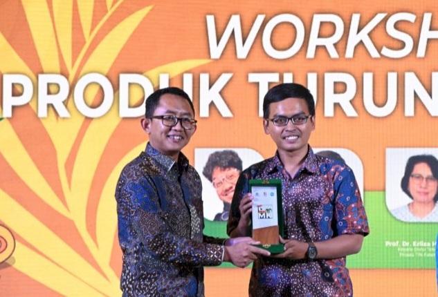 'Just Sawit UKMK', Alumni LPDP Inspirasi UMKM Jatim Gunakan Produk Turunan Sawit