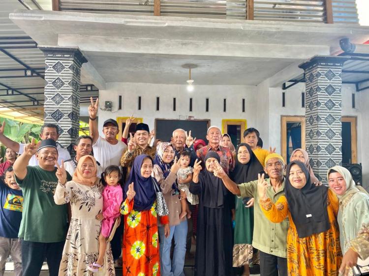 Abdul Muin Pulungan, Siap Tampil di Kontestasi Pemilu Legislatif 2024