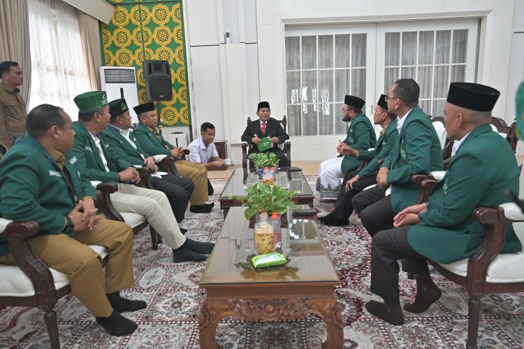 Berkontribusi, PW Al Washliyah Akan  Berikan 5 Kepala Daerah Penghargaan