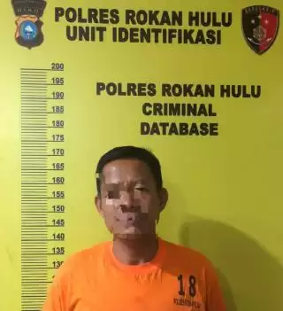 Warga Ngaso Murka, Kejari Rohul Tuntut 5 Bulan Kurungan 'Perusak Lingkungan'