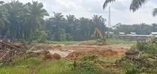 Diduga Ada 'Permainan' Kasus Penambangan Galian C Eks Kades Ngaso