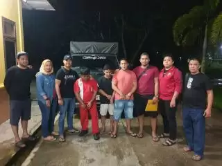 Petugas SPBU dan Sopir Pickup Ketangkap Tangan Akan Timbun Biosolar, Begini Modusnya