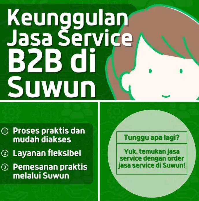 Apa Saja Jenis Jasa Service yang Paling Dibutuhkan?