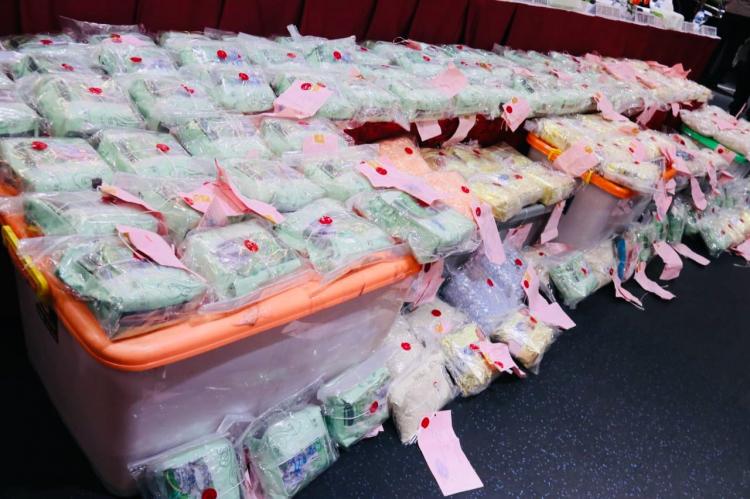 Tiga Gembong Narkoba Ditangkap Polda Sumsel, Peredaran 111,6 Kg Sabu-134 Butir Ekstasi Digagalkan