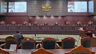 Termasuk Rohul, MK Kabulkan Gugatan 13 Kepala Daerah Jabatannya Cuma 4 Tahun