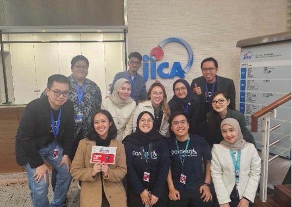 Melangkah ke Jepang, DoctorTool Promosi Landscape Healthtech Indonesia di Tokyo