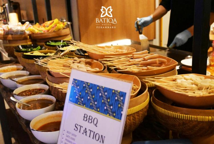 D'Angkringan BBQ Night Hadir Kembali di BATIQA Hotel Pekanbaru