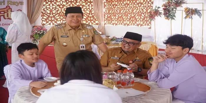 Bupati Rohul Tegaskan ASN Tingkatkan Kesadaran Disiplin