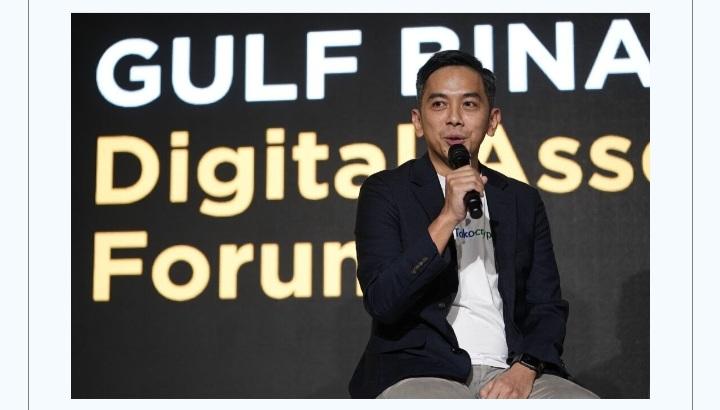Nilai Transaksi Kripto di Indonesia Naik 200 Persen Maret 2024