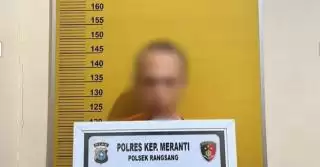 Polsek Rangsang Ringkus Pelaku Penganiayaan Karyawan PT SRL