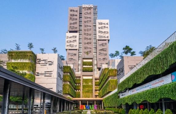 Binus University Naik Peringkat di QS World University Rankings 2025