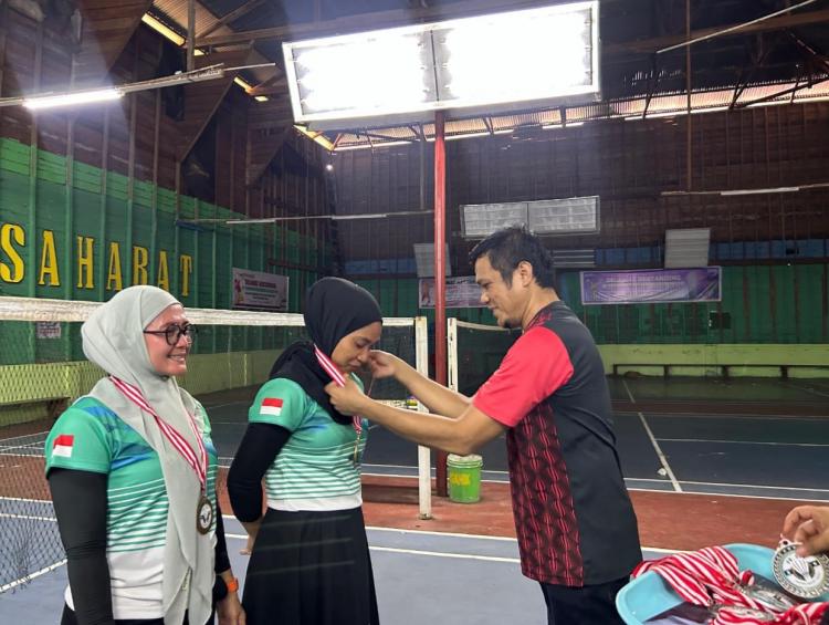 Penampilan Gemilang Para Atlet Lintas Generasi Bikin Komperisi Semarak