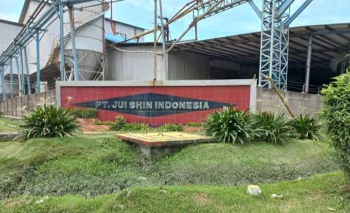 PT. Jui Shin Minta Dewan Pers Proses Laporan Berita Bohong Media Online