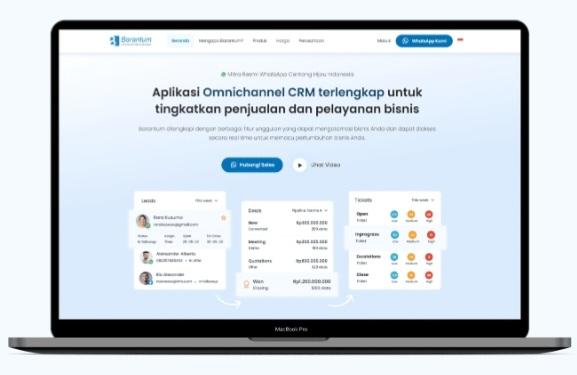 Cari Vendor CRM? Berikut 5 Aplikasi CRM Terbaik Rekomendasi Untuk Bisnis Anda
