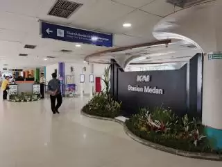 Dukung Pelaksanaan PON XXI, KAI Sumut Beri Harga Spesial Tiket KA Sribilah