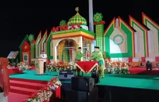 MTQ ke XV Kepulauan Meranti 2024, H Asmar: Mari Tingkatkan Pemahaman dan Pengamalan Isi Al Quran