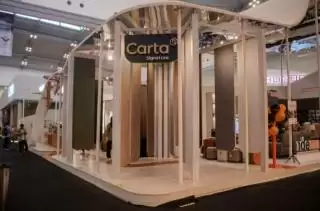 #UnlimitedInspiration, Carta Luncurkan Koleksi 'Carta Signature' di IndoBuildTech 2024