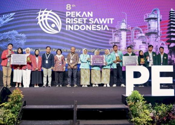 Dewas BPDPKS: Riset Penting Dukung Daya Saing dan Keberlanjutan Industri Sawit