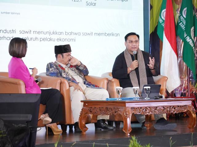 Ombudsman Tetap Dorong Perbaikan Tata Kelola Sawit Meski Banyak Maladministrasi