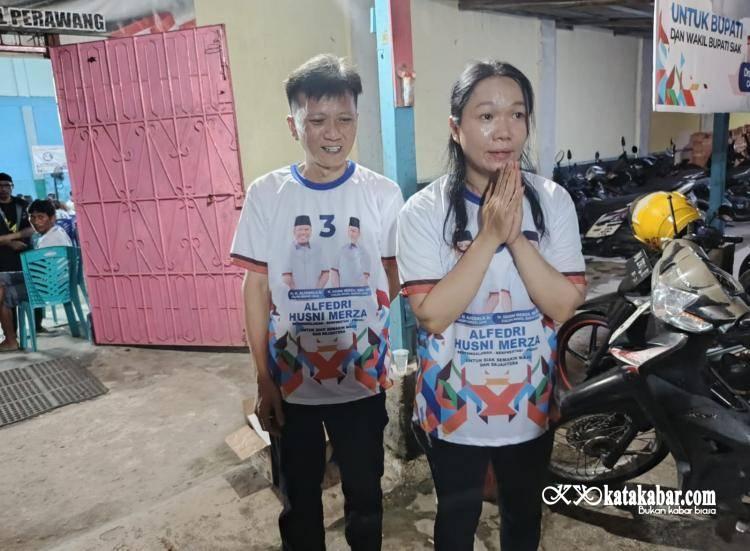 Keristina Bangga Anaknya Dapat Beasiswa, Bukti Semua 'Anak Siak' di Mata Alfedri