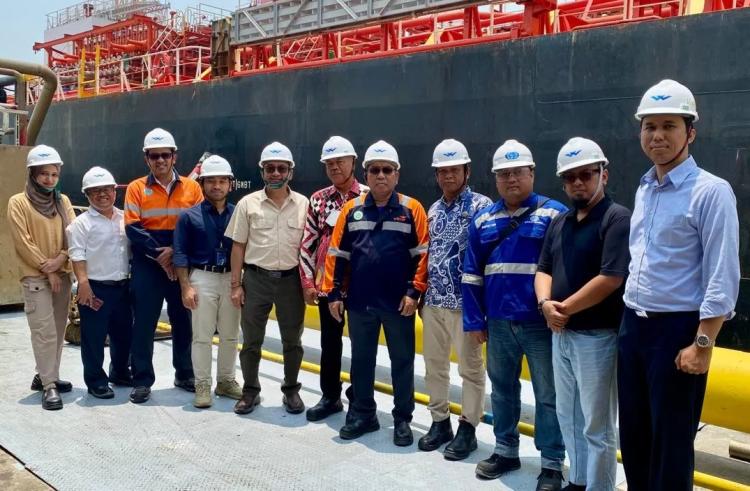 Perdana, Raksasa Sawit ini Ekspor Produk Minyak Sawit Lewat Dasbor Nasional