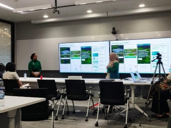 Kolaborasi HEI dan LindungiHutan Taja Lokakarya Aksi Nyata Lawan Perubahan Iklim