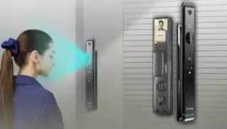 Takut Kehabisan Baterai! Smart Door Lock Ini Punya Fitur Low Battery Reminder