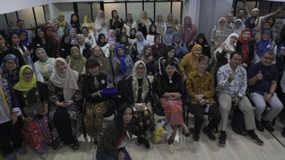 Total 140 UMKM Naik Kelas Lewat Kolaborasi LPER, Startup Campus &amp dan BI