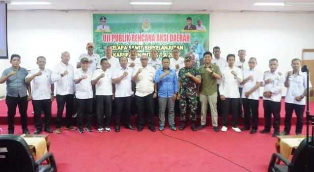 RAD KSB Diuji Publik Dulu Baru Diterapkan di Buton